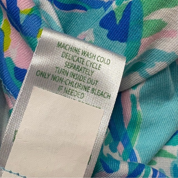 LILLY PULITZER Parigi Skort Romper - Picture 7 of 7